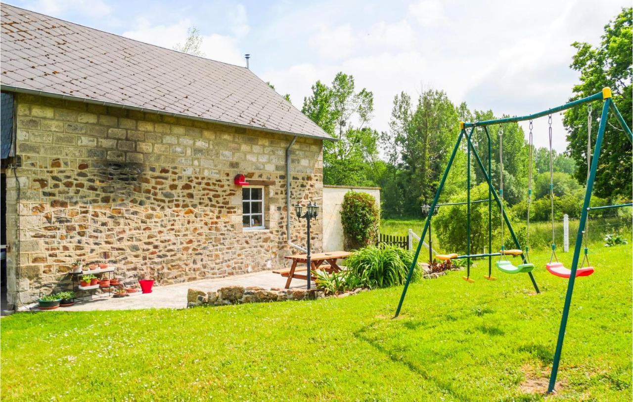 Gorgeous Apartment In Ponts With Wifi 외부 사진