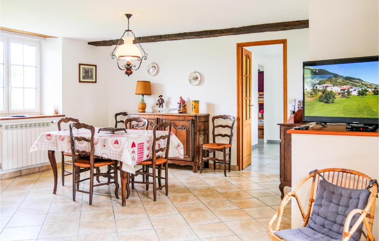Gorgeous Apartment In Ponts With Wifi 외부 사진