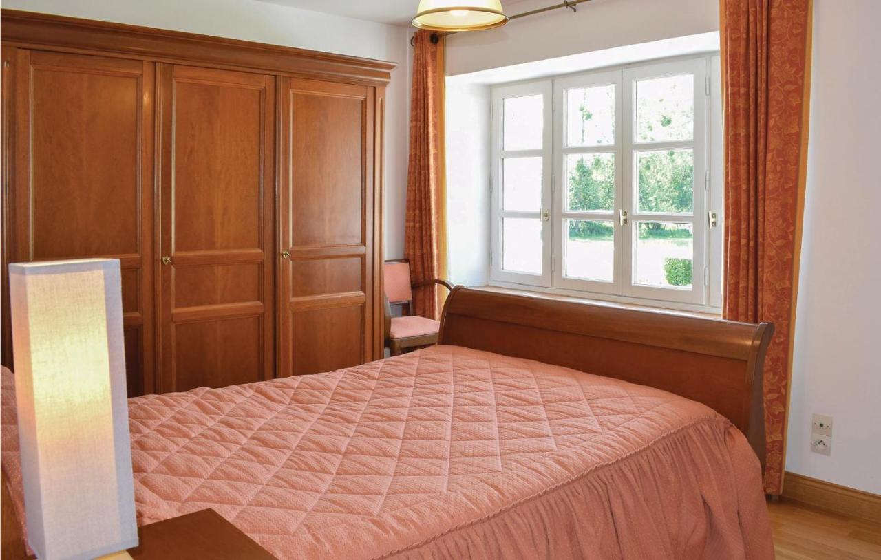 Gorgeous Apartment In Ponts With Wifi 외부 사진