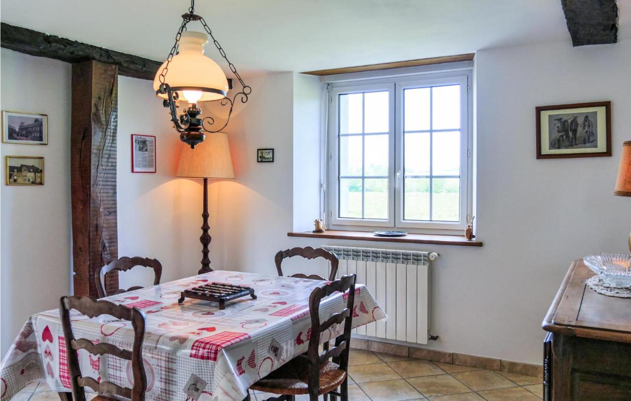 Gorgeous Apartment In Ponts With Wifi 외부 사진