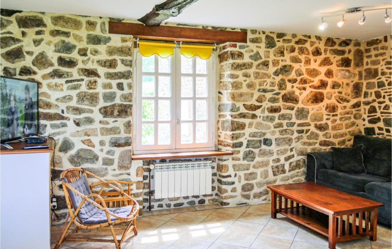Gorgeous Apartment In Ponts With Wifi 외부 사진