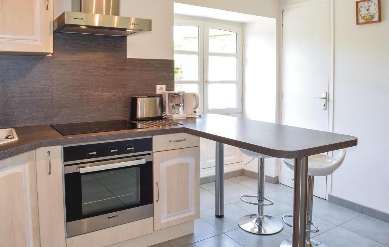 Gorgeous Apartment In Ponts With Wifi 외부 사진